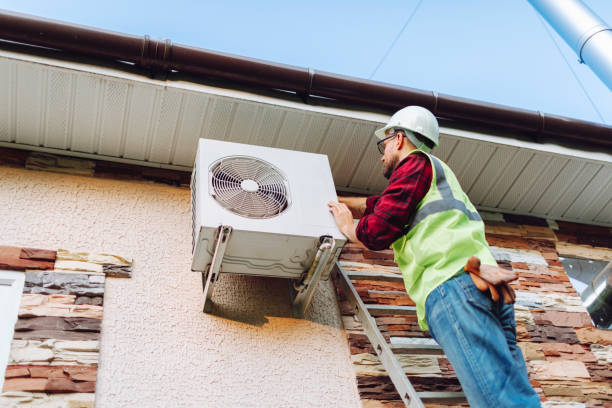 Best HVAC Installation Services  in Keasbey, NJ