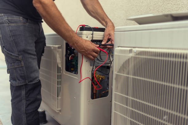 Best HVAC Air Duct Cleaning  in Keasbey, NJ